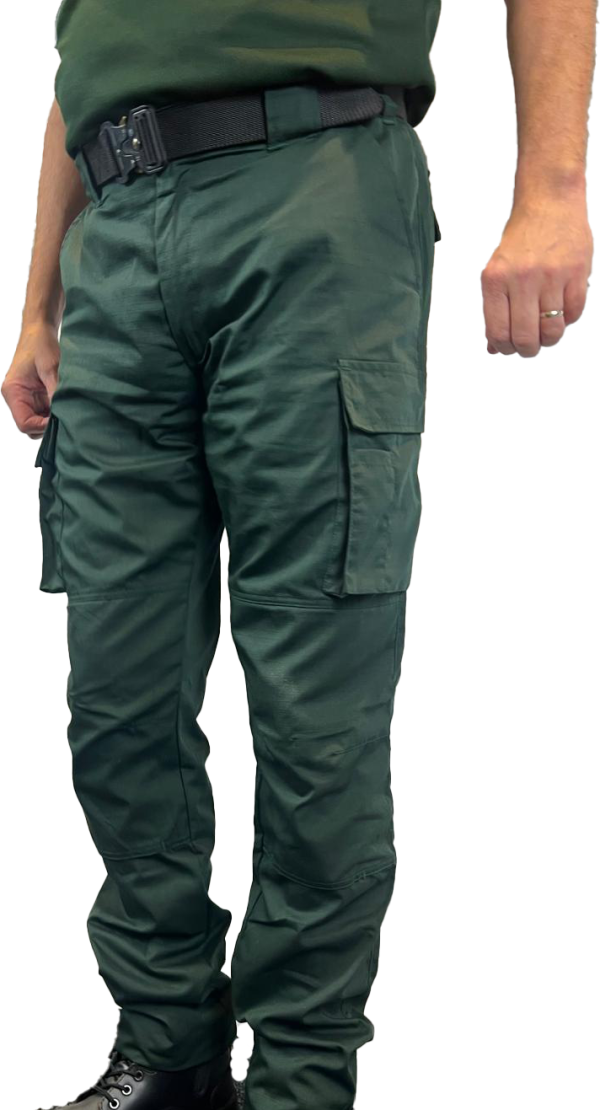 Technical Cargo Trousers